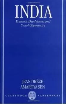 Image of India by Jean Dreze
