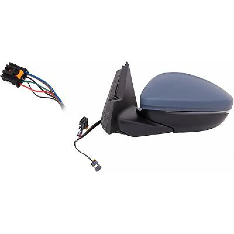 Image of Wing mirror DIEDERICHS 1836025