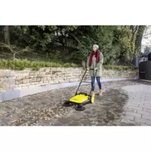 Image of Karcher Side Brushes for Wet Waste for S4 Floor Cleaners Pack of 2