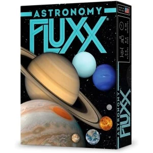 Image of Astronomy Fluxx Card Game