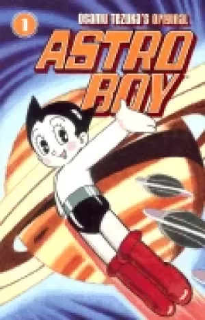 Image of astro boy vol 1