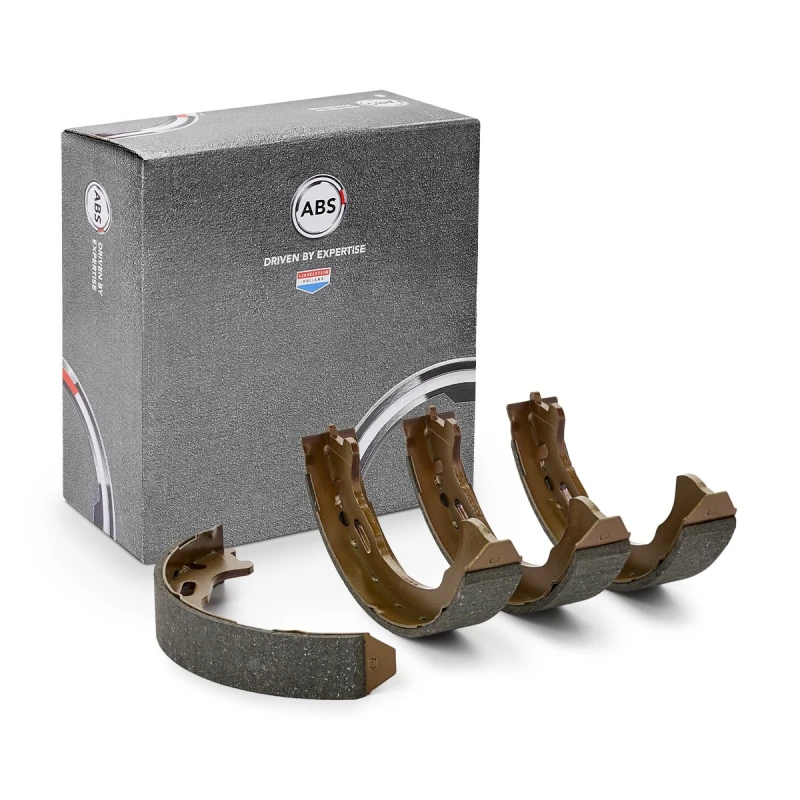 Image of A.B.S. 40791 Brake Shoes Brake Shoe Set (70)