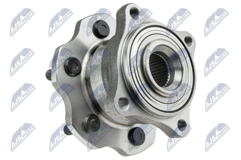 Image of NTY Wheel bearing kit NTY KLT-NS-080