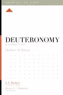Image of deuteronomy a 12 week study