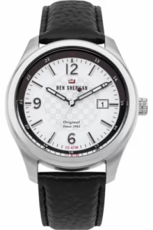 image of Mens Ben Sherman The Sugarman Social Watch WBS106WB