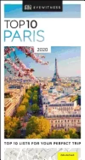 Image of dk eyewitness top 10 paris