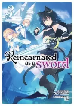 Image of Reincarnated as a Sword (Light Novel) Vol. 3 by Yuu Tanaka