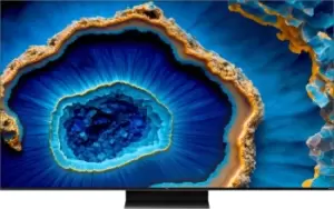 Image of TCL 65" 65C805K Smart 4K Ultra HD QD-Mini LED TV