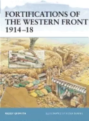Image of fortifications of the western front 1914 18 no 24