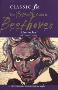 Image of The Friendly Guide to Beethoven by John Suchet Book