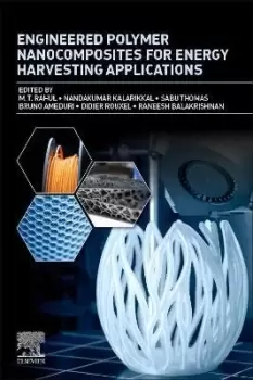 Image of Engineered Polymer Nanocomposites for Energy Harvesting by M. T. Rahul