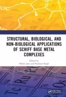 Image of Structural and Biological Applications of Schiff Base Metal Complexes
