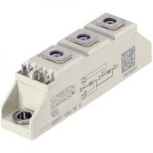 Thyristor SCR Module Semikron SKKH9212E SEMIPACK 1 1200 V