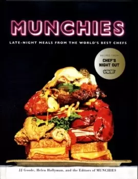Image of Munchies by J. J Goode