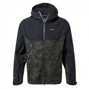 Image of Craghoppers Trelawny Jacket - Camo/Black