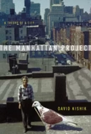 Image of manhattan project a theory of a city