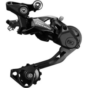 Image of Shimano Deore M6000 10 Speed Rear Derailleur - Black