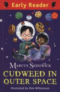 Image of Cudweed in Outer Space by Marcus Sedgwick Paperback