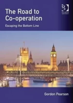 Image of The road to co-operation by Gordon J. Pearson