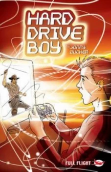 Image of Hard Drive Boy by Jonny Zucker Paperback