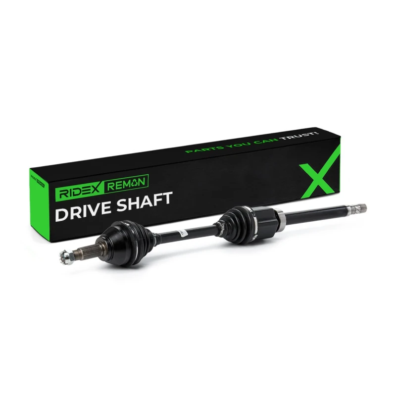 Image of RIDEX REMAN Drive shaft RIDEX REMAN 13D0787R
