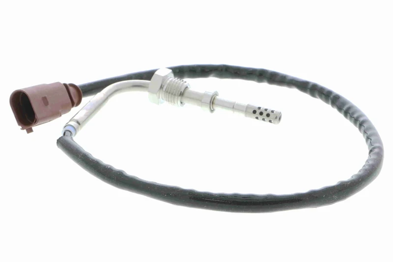 Image of VEMO V10-72-1472 Sensors Original VEMO Quality with cable, before catalytic converter Sensor,exhaust gas temperature (3938)