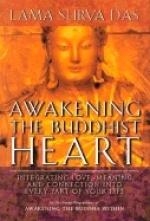 Image of awakening the buddhist heart integrating love meaning and connection into e