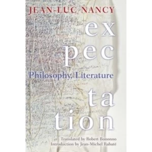 Image of Expectation : Philosophy, Literature