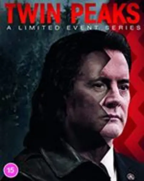 image of Twin Peaks: A Limited Event Series Bluray