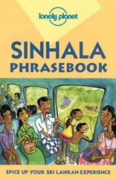 Image of Sinhala Phrasebook by Swarna Pragnaratne Paperback
