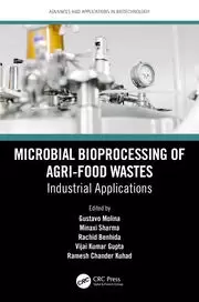 Image of Microbial Bioprocessing of Agri-food Wastes Industrial Applications