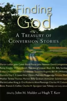 Image of Finding God by John M. Mulder