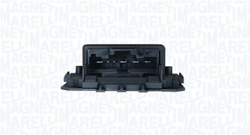 Image of MAGNETI MARELLI Blower motor regulator MAGNETI MARELLI 069415009010