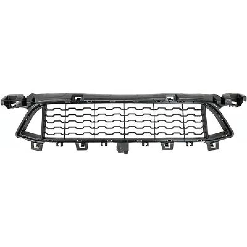Image of Bumper grill DIEDERICHS 1266245