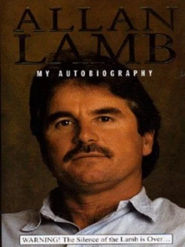 Image of Allan Lamb by Allan Lamb and Jack Bannister Hardback