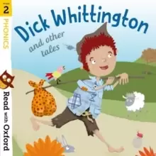 Image of Read with Oxford: Stage 2: Phonics: Dick Whittington and Other Tales