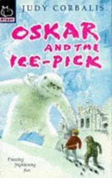 Image of Oskar and the Ice-Pick by Judy Corbalis Paperback