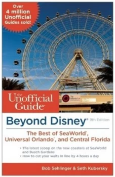 Image of Beyond Disney by Bob Sehlinger Book