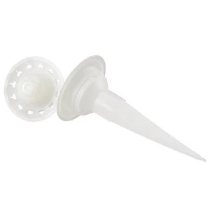 Image of Everbuild Foil Pack Spare Nozzles & Push Disc