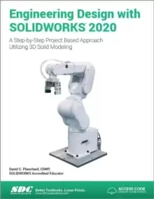 Image of Engineering Design with SOLIDWORKS 2020