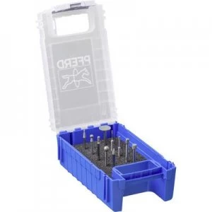 image of PFERD 36476067 HORSE diamond grinding pencil set D126 shaft o 3