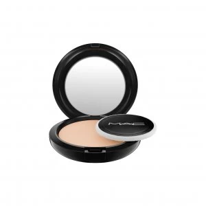 Image of MAC Blot Powder Pressed Medium Dark