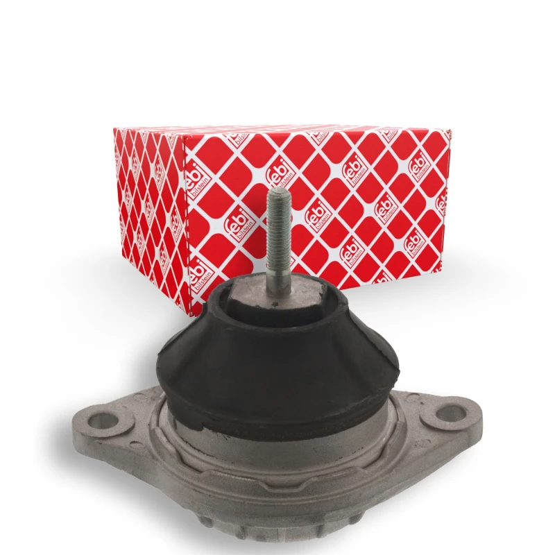 Image of FEBI BILSTEIN 10014 Engine mount Hydro Mount Engine Mounting (247)
