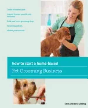 Image of how to start a home based pet grooming business