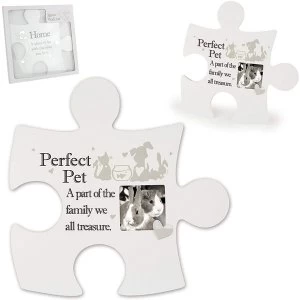 Image of Said with Sentiment Jigsaw Wall Art Perfect Pet
