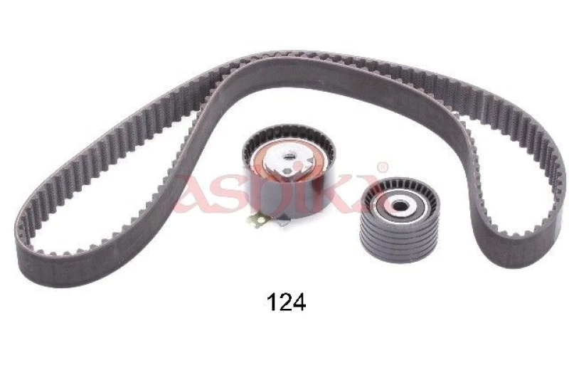 Image of ASHIKA Timing belt kit ASHIKA KCT124