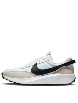 Image of Nike Waffle Debut, White/Black, Size 11, Men