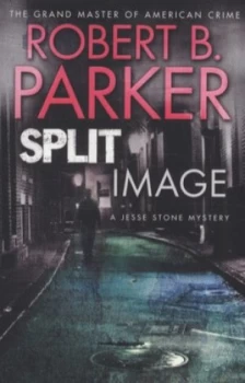 Image of Split Image by Robert B. Parker Book