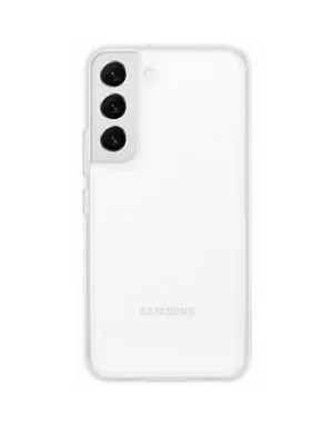 Image of Samsung Clear Cover For Galaxy S22