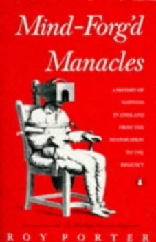 Image of Mind-Forgd Manacles. Paperback